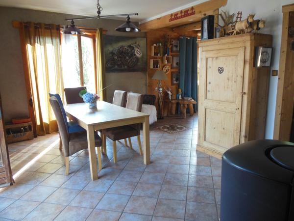 Vente / Ensemble de 2 maisons