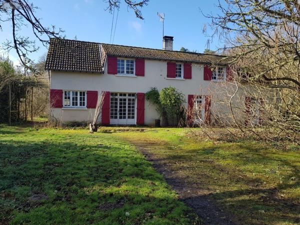 Maison à vendre à Langon sur Cher dans le Loir-et-Cher (41320), ref : 41036/3028