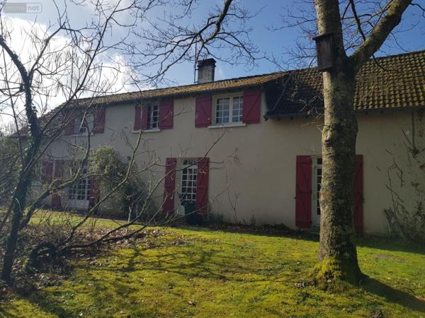 Maison à vendre à Langon sur Cher dans le Loir-et-Cher (41320), ref : 41036/3028