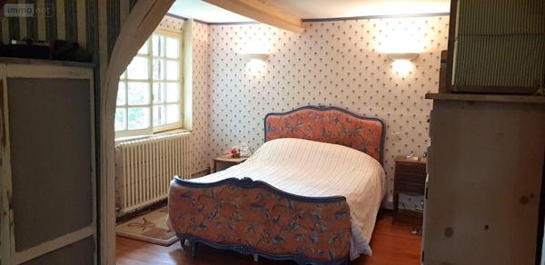 Maison à vendre à Langon sur Cher dans le Loir-et-Cher (41320), ref : 41036/3028