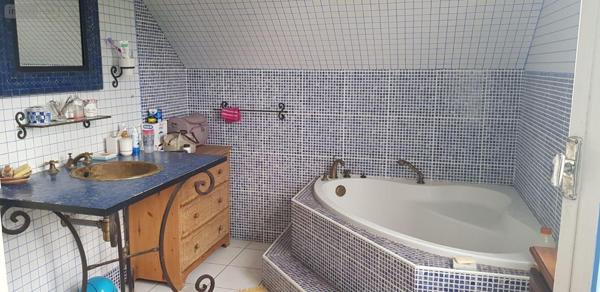 Maison à vendre à Langon sur Cher dans le Loir-et-Cher (41320), ref : 41036/3028