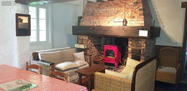 Maison à vendre à Langon sur Cher dans le Loir-et-Cher (41320), ref : 41036/3028