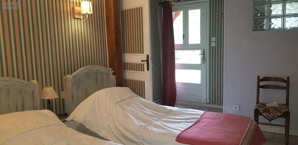 Maison à vendre à Langon sur Cher dans le Loir-et-Cher (41320), ref : 41036/3028