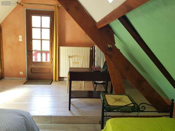 Maison à vendre à Langon sur Cher dans le Loir-et-Cher (41320), ref : 41036/3028