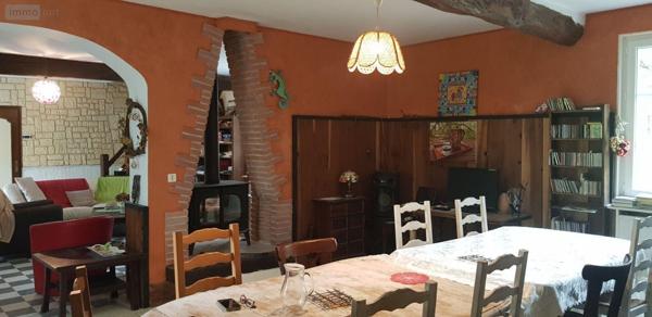 Maison à vendre à Langon sur Cher dans le Loir-et-Cher (41320), ref : 41036/3028