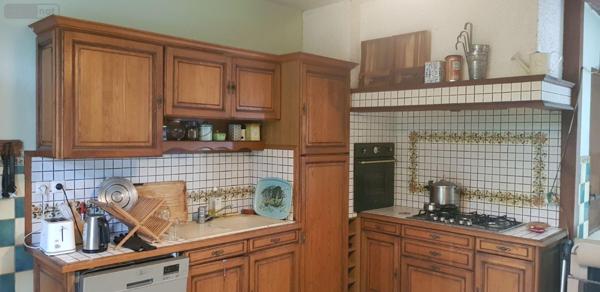 Maison à vendre à Langon sur Cher dans le Loir-et-Cher (41320), ref : 41036/3028