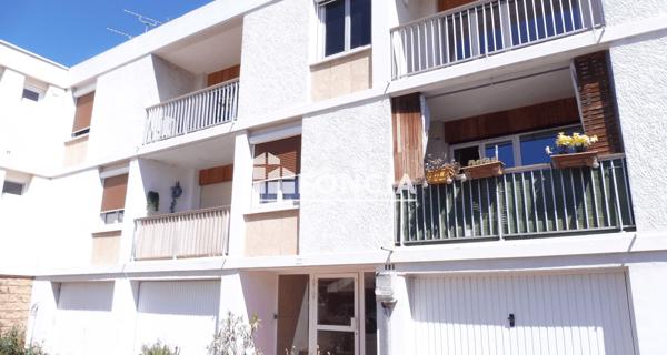 À vendre Appartement 3 pièces 86 m² - Lunel 34400
