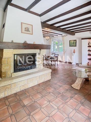 A vendre maison plain pied, garage double et terrain de 5135m² à Nérac