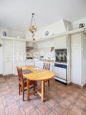 A vendre maison plain pied, garage double et terrain de 5135m² à Nérac