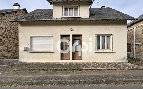 Maison à vendre    4 pièces •  Le Lonzac