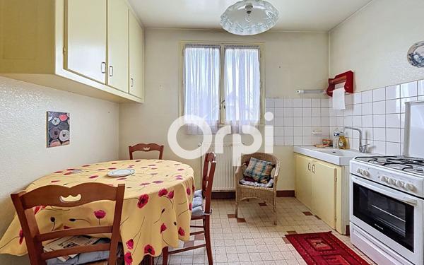 Maison à vendre    4 pièces •  Le Lonzac