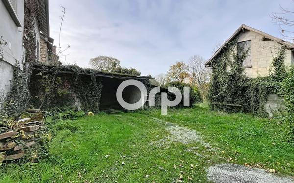 Maison à vendre    4 pièces •  Le Lonzac