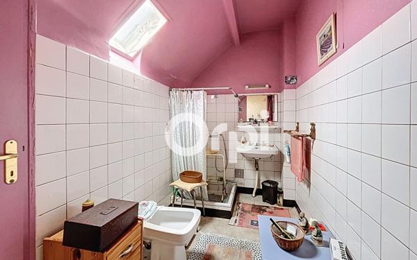 Maison à vendre    4 pièces •  Le Lonzac