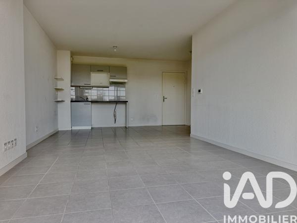 Appartement à vendre 3 pièces 61,15 m² Villenave-d'Ornon