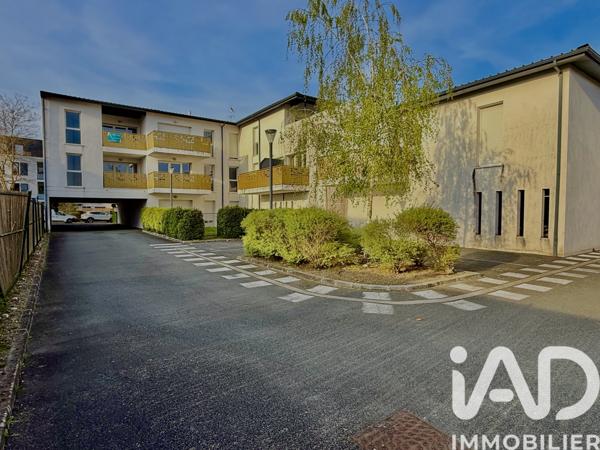 Appartement à vendre 3 pièces 61,15 m² Villenave-d'Ornon