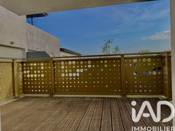 Appartement à vendre 3 pièces 61,15 m² Villenave-d'Ornon