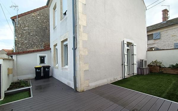Maison à louer