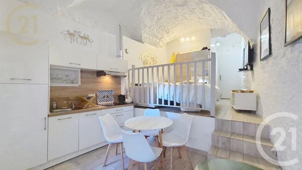 Appartement F1 à vendre  1 pièce - 23,01 m2 CANNES - 06