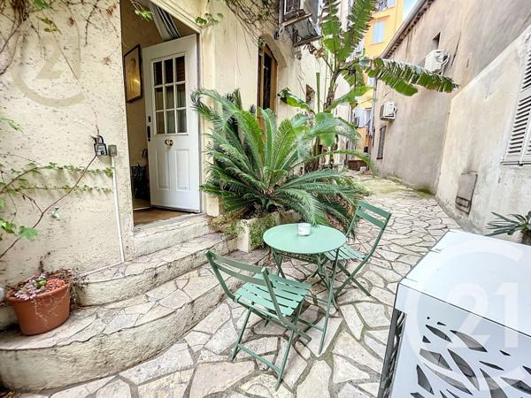 Appartement F1 à vendre  1 pièce - 23,01 m2 CANNES - 06