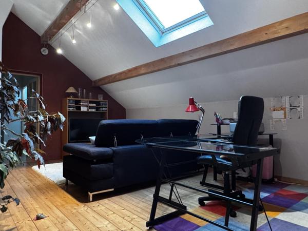 Maison individuelle avec terrain