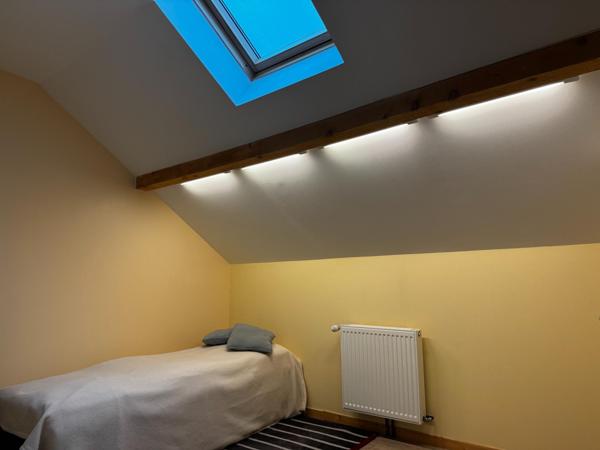 Maison individuelle avec terrain