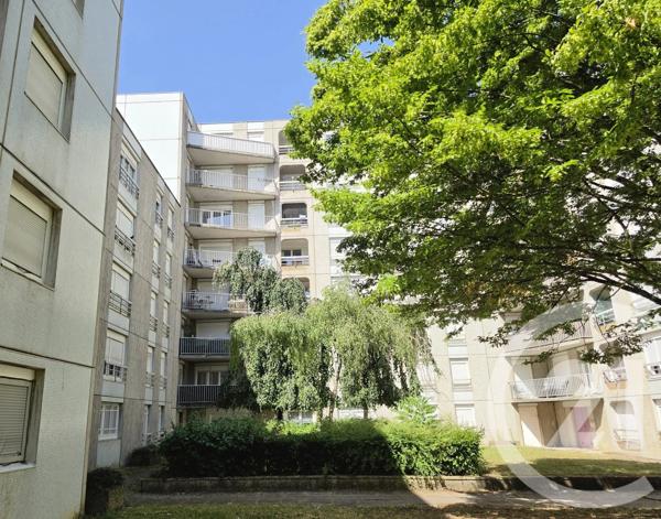 Appartement à vendre  2 pièces - 50,58 m 2   ESSEY LES NANCY  - 54