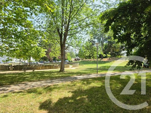 Appartement à vendre  2 pièces - 50,58 m 2   ESSEY LES NANCY  - 54