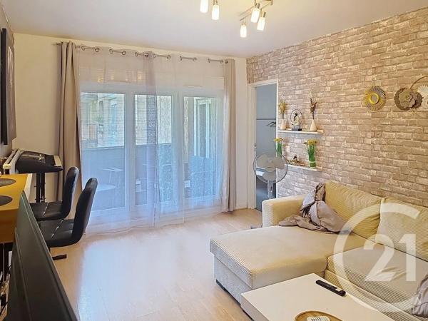 Appartement à vendre  2 pièces - 50,58 m 2   ESSEY LES NANCY  - 54