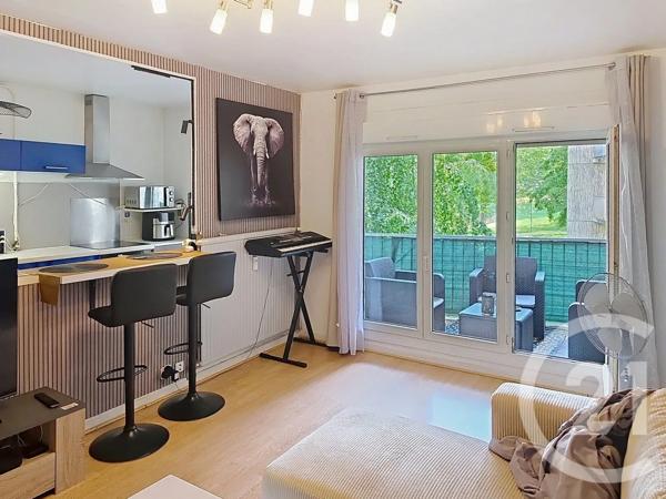 Appartement à vendre  2 pièces - 50,58 m 2   ESSEY LES NANCY  - 54