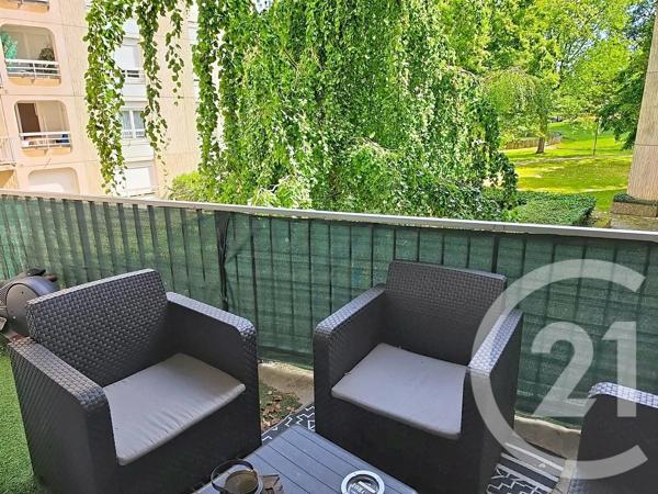Appartement à vendre  2 pièces - 50,58 m 2   ESSEY LES NANCY  - 54