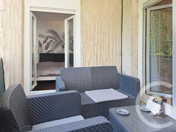 Appartement à vendre  2 pièces - 50,58 m 2   ESSEY LES NANCY  - 54