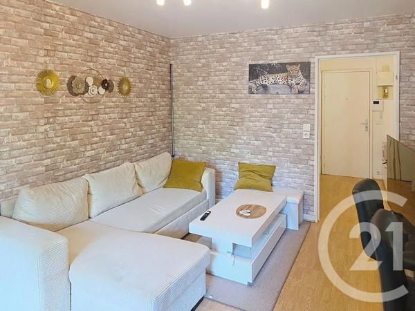 Appartement à vendre  2 pièces - 50,58 m 2   ESSEY LES NANCY  - 54