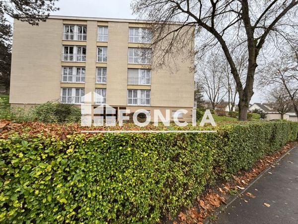 À vendre Studio 14.06 m² - Chambourcy 78240