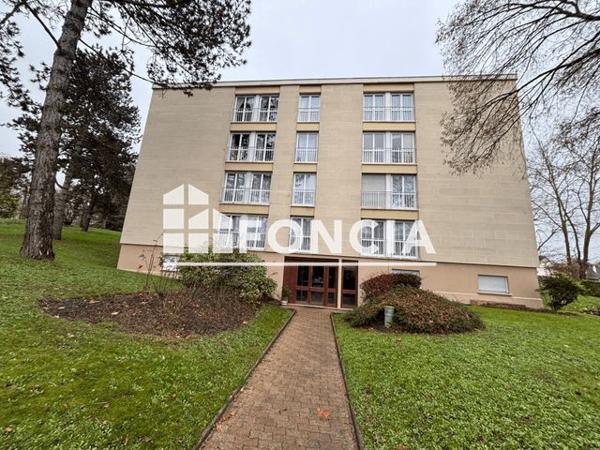 À vendre Studio 14.06 m² - Chambourcy 78240