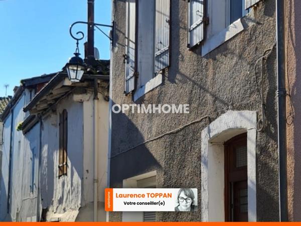 Maison de ville sans extérieur à VILLENEUVE SUR LOT (47)