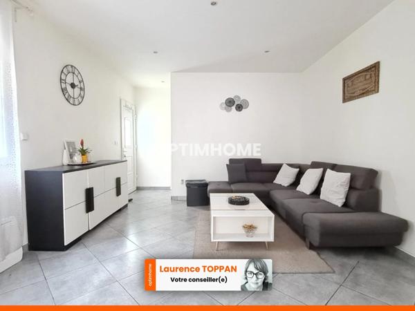 Maison de ville sans extérieur à VILLENEUVE SUR LOT (47)