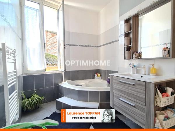 Maison de ville sans extérieur à VILLENEUVE SUR LOT (47)