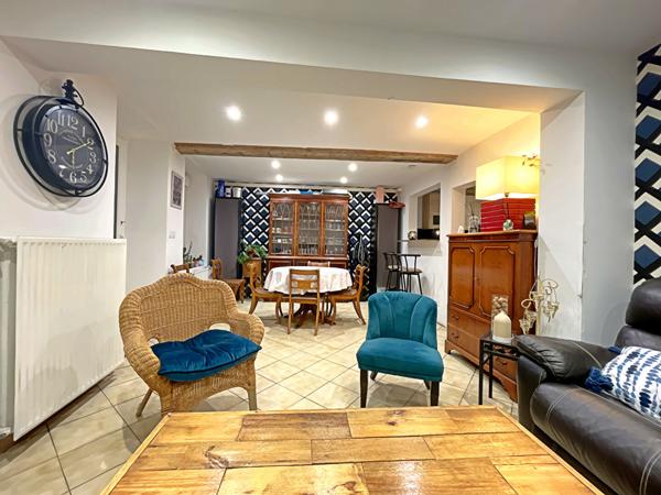 Charmante maison 5 pièces à vendre à Boult-sur-Suippe - Idéale primo-accédant !