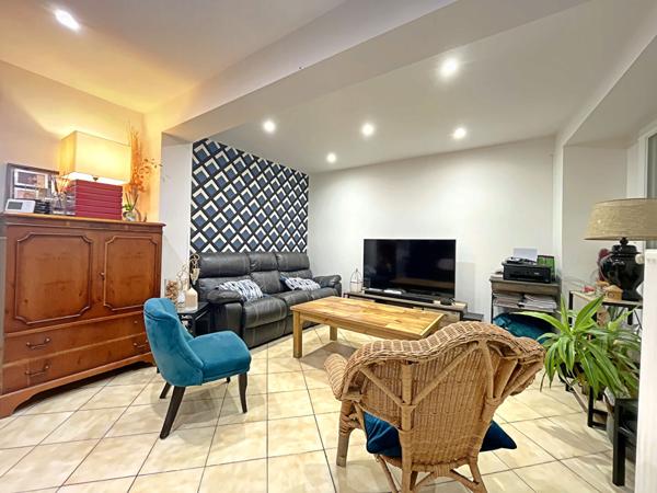 Charmante maison 5 pièces à vendre à Boult-sur-Suippe - Idéale primo-accédant !