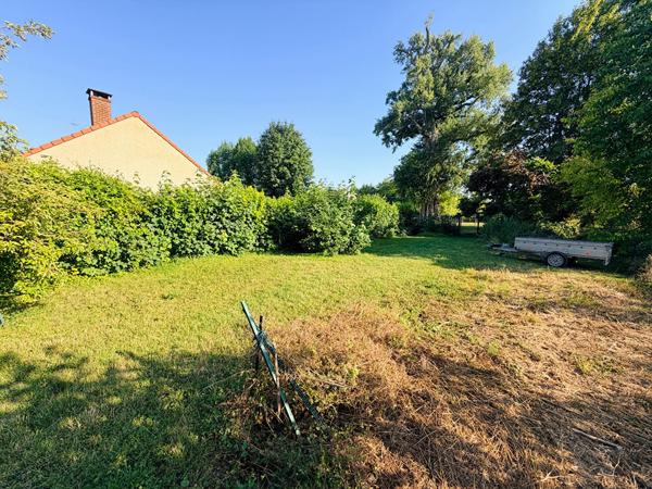 Charmante maison 5 pièces à vendre à Boult-sur-Suippe - Idéale primo-accédant !