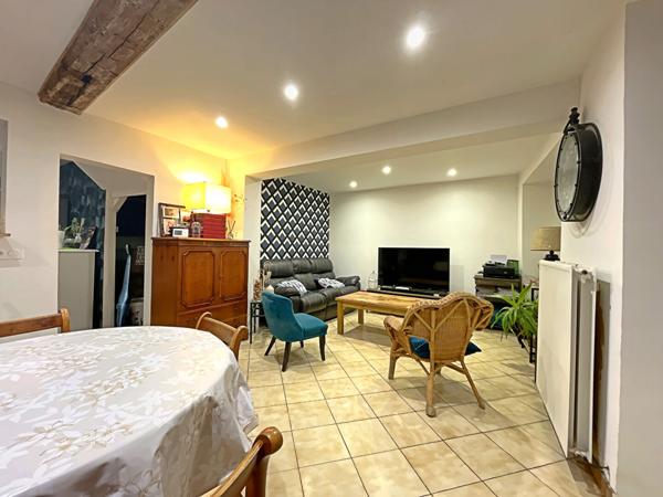 Charmante maison 5 pièces à vendre à Boult-sur-Suippe - Idéale primo-accédant !