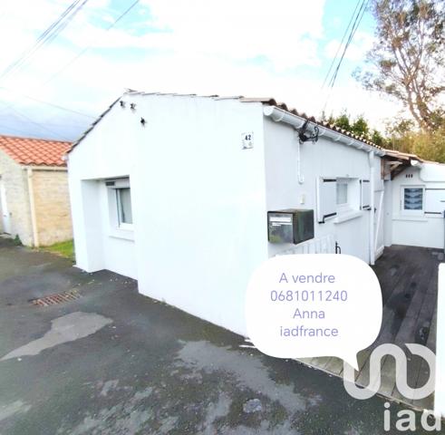 Maison traditionnelle 2 pièces de 36 m² à La Tranche-sur-Mer (85360)