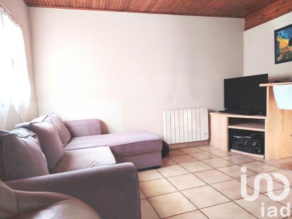 Maison traditionnelle 2 pièces de 36 m² à La Tranche-sur-Mer (85360)