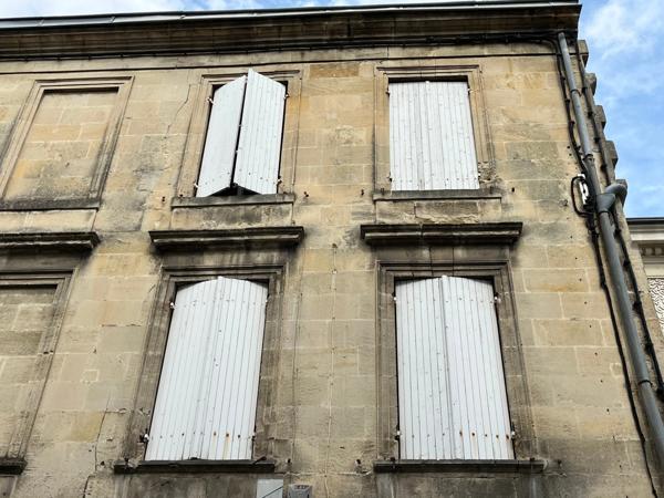 Immeuble de rapport centre ville LIBOURNE (33)