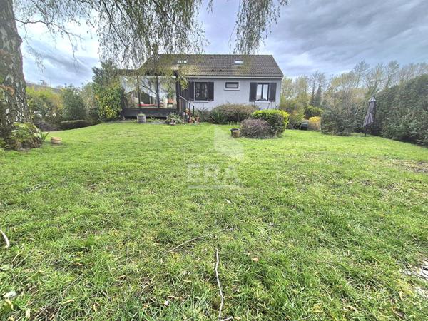 Pavillon individuel sous sol complet Libercourt 96m2