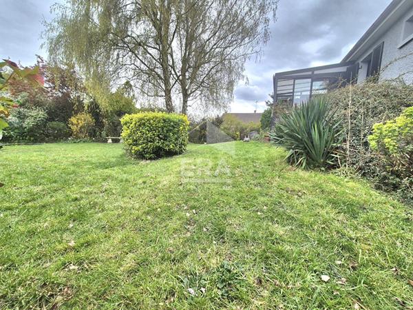 Pavillon individuel sous sol complet Libercourt 96m2