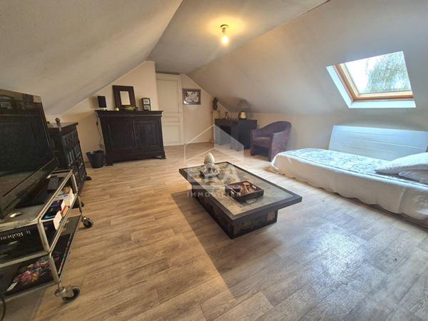 Pavillon individuel sous sol complet Libercourt 96m2