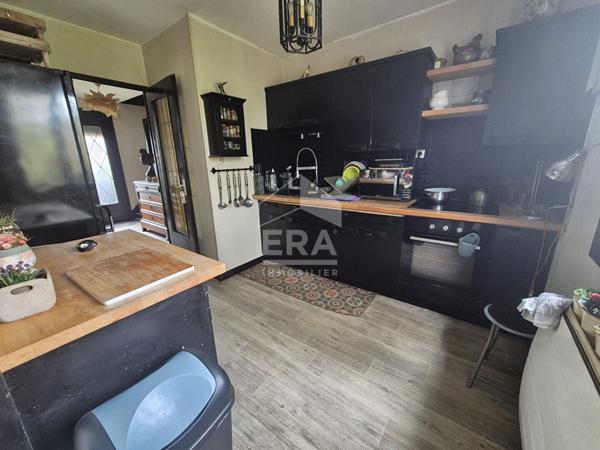 Pavillon individuel sous sol complet Libercourt 96m2