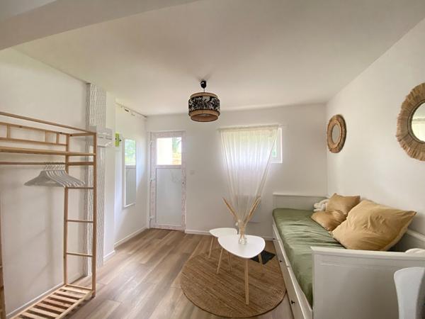 Studio meublé RIVE GAUCHE