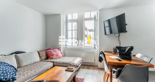 À vendre Appartement 3 pièces 65 m² - Metz 57000